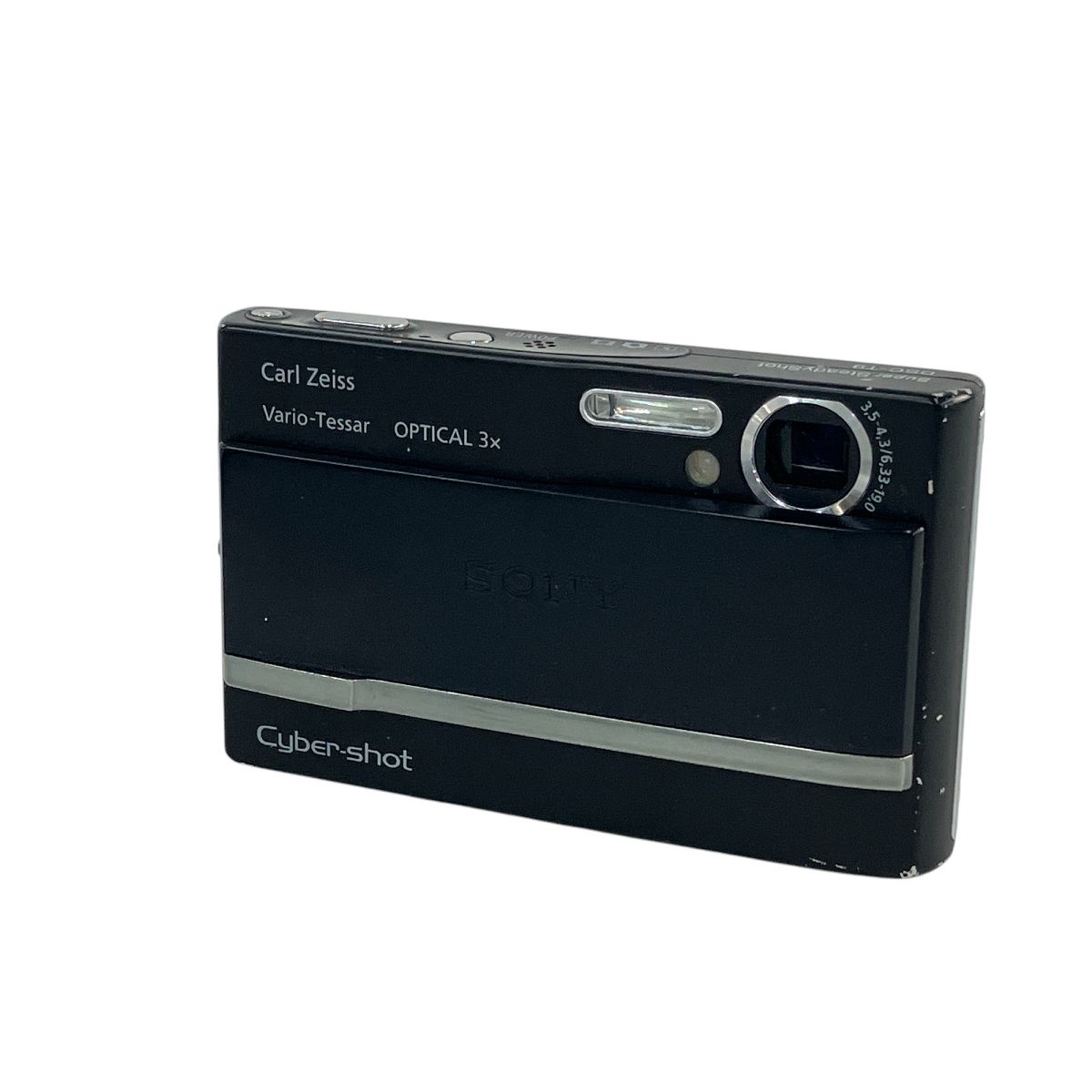 SONY ソニー DSC-T9 Cyber-shot コンパクトデジタルカメラ コンデジ 撮影機器 N10114261