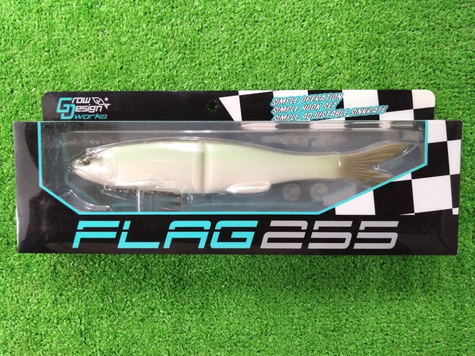 堺南 フラッグ FLAG 255 ＃010 MINTFIZU2