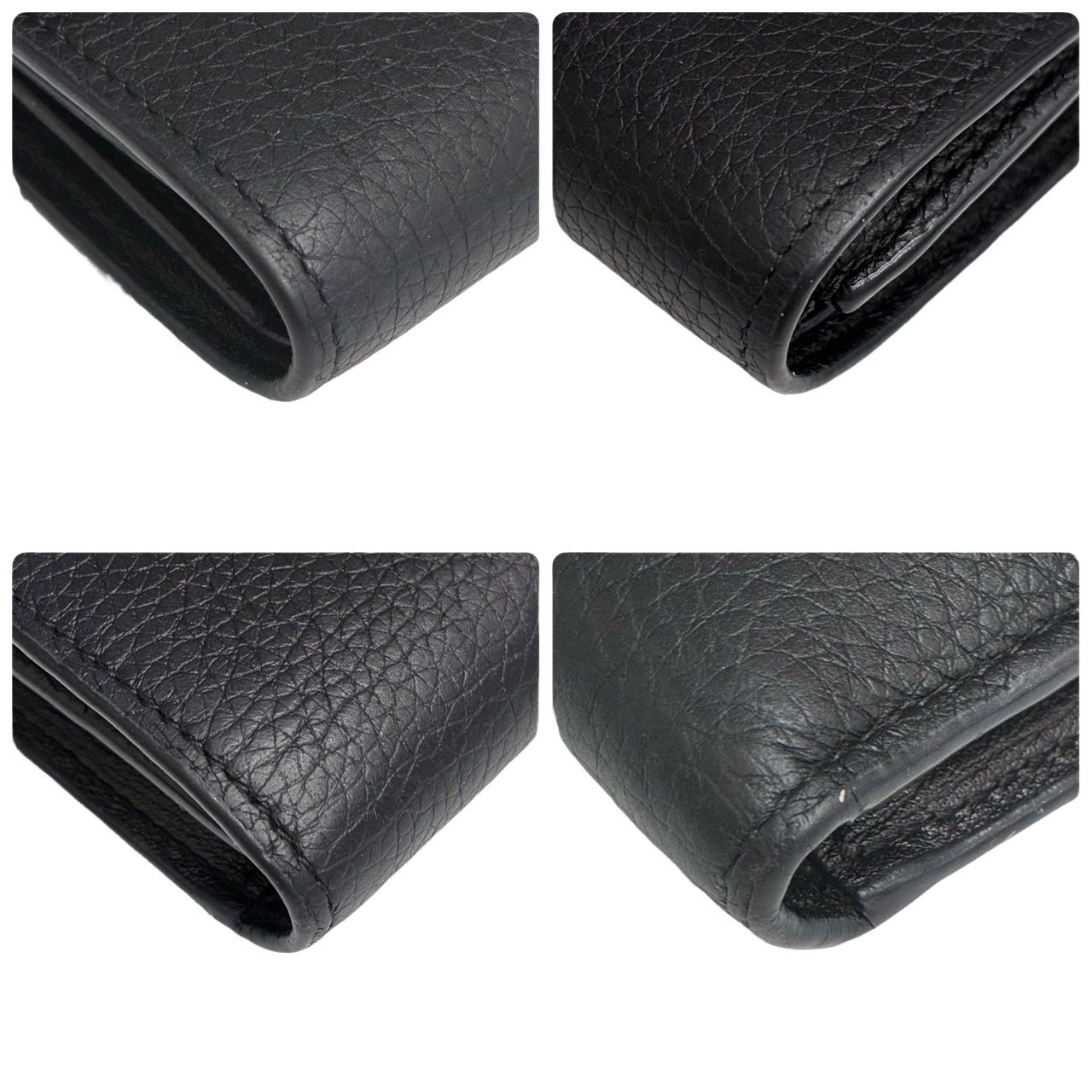 LOEWE ロエベ スモールバーティカルウォレット 三折財布 黒 楽天市場】LOEWE ロエベ 三つ折り財布 SGC TRIFOLD WALLET