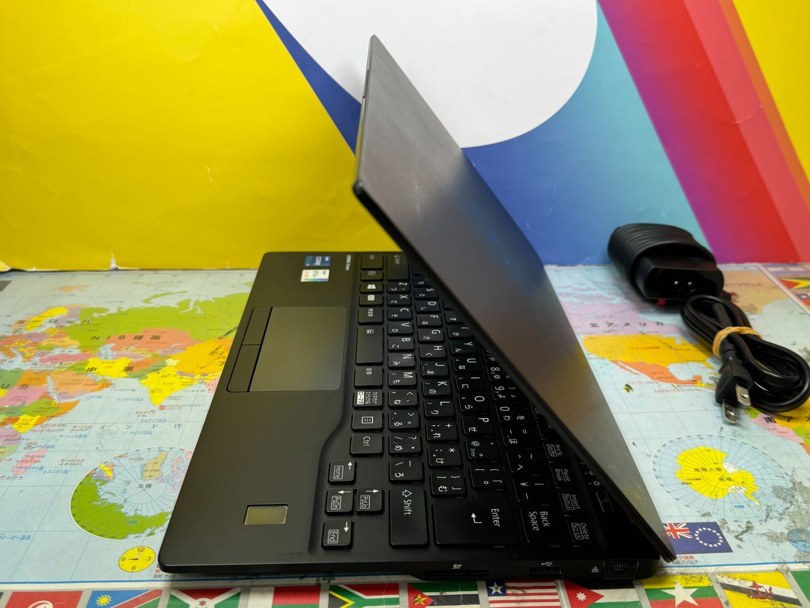 美品 i7-1185G7 富士通 U9311/F 16GB 512GB 13.3型 - メルカリ