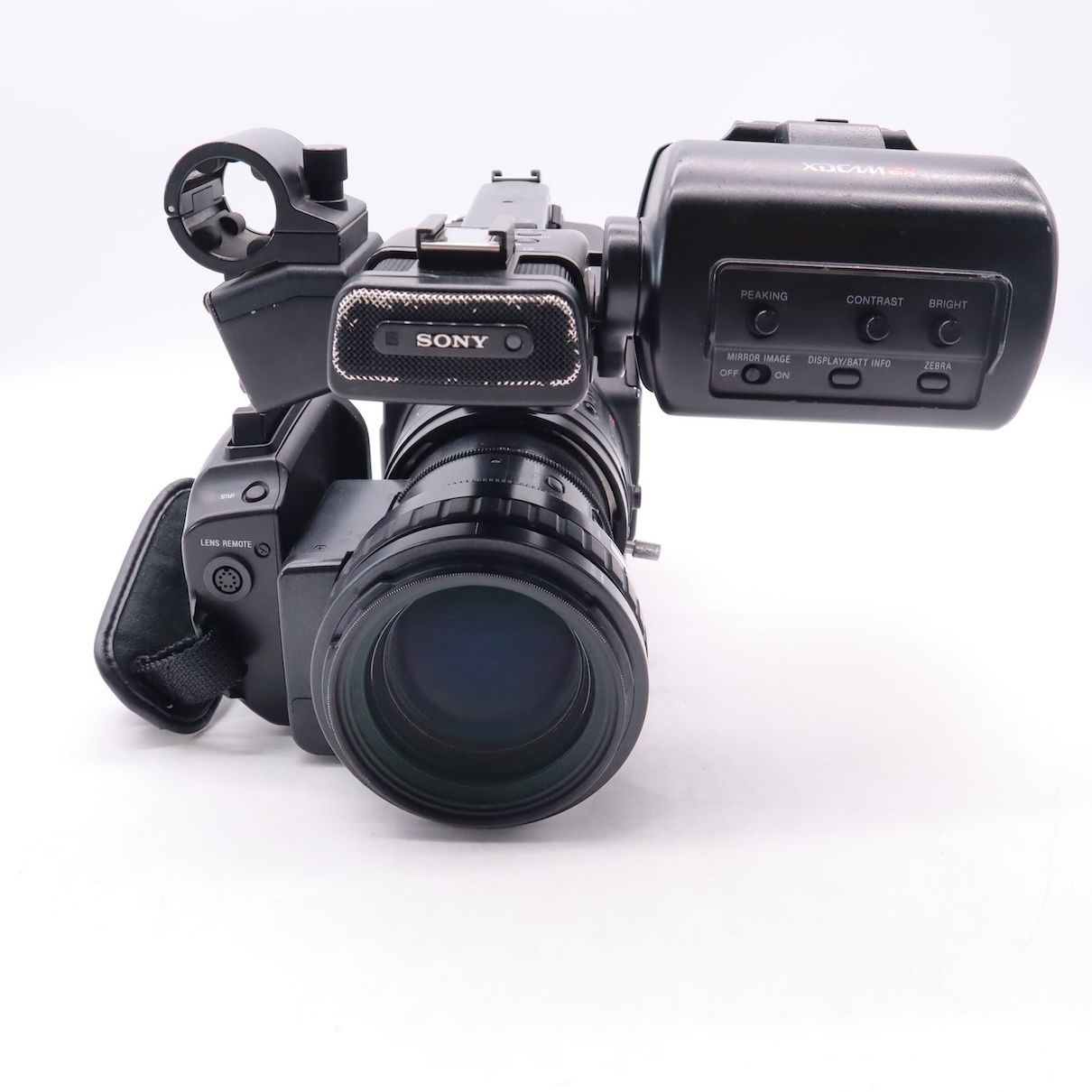 SONY PMW-EX3 XDCAM EXカムコーダー - メルカリ