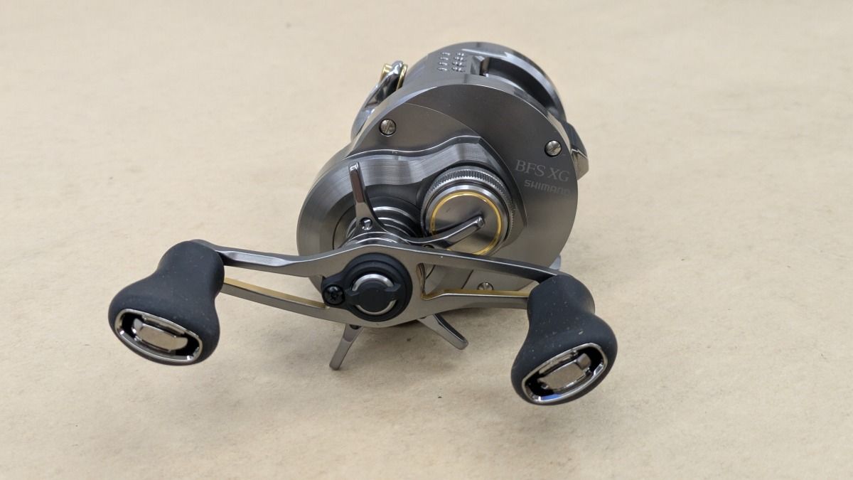 SHIMANO 23カルカッタコンクエストBFS XG レフトハンドル 楽天市場】【SHIMANO】 シマノ 23 カルカッタ コンクエスト BFS