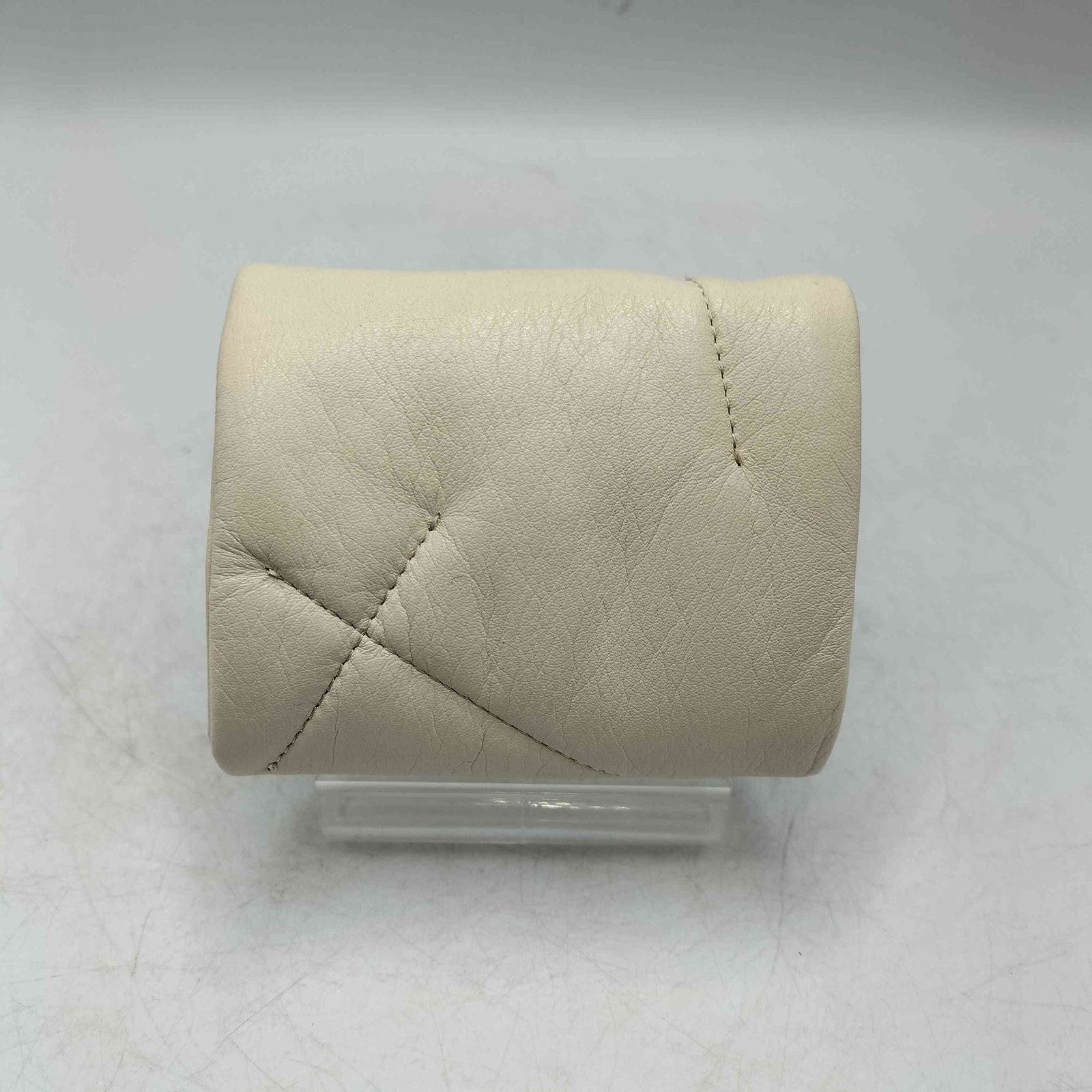 ヨウジヤマモト yohji yamamoto discord 二つ折り財布 美品 discord Yohji Yamamoto - 【再販売通知受付可能】口金ウォレット_M