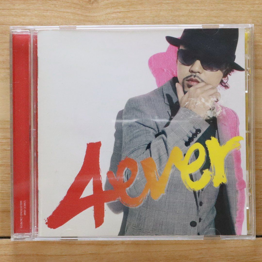 国内盤CD☆童子-T/DJ Doji-T□ 4 ever 【UMCC1040/4988005583369