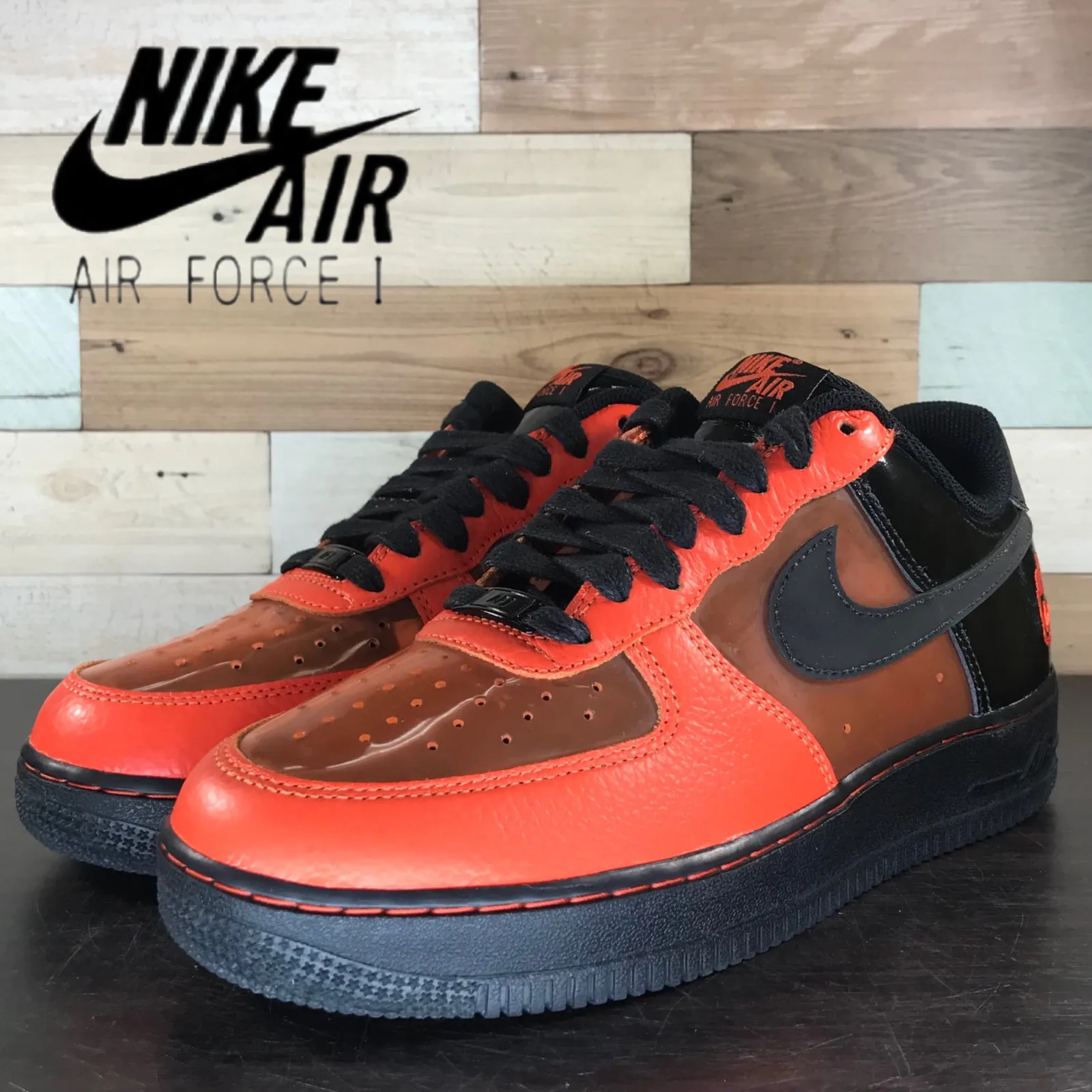 NIKE エアマックス95 ブラック/イエロー ハウスフライ ハエ ハロウィン