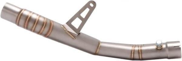 エキゾーストパイプ 中間パイプ MT-10 R1 2015-2021年対応