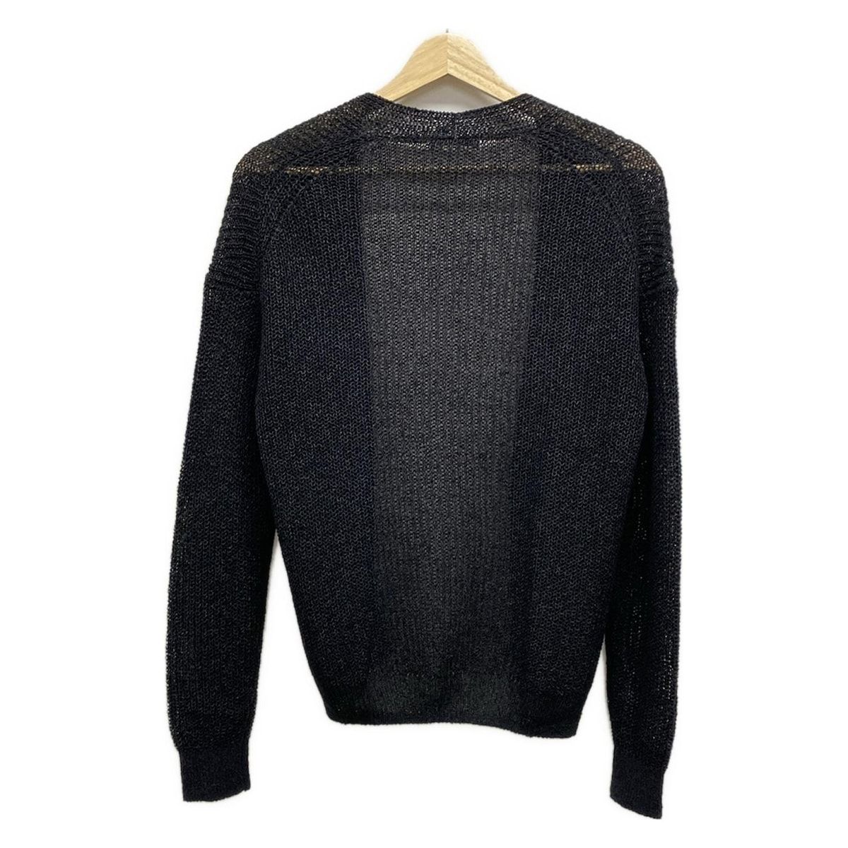 theory luxe セオリーリュクス カーディガン サイズ038 M レディース - ダークネイビー 長袖