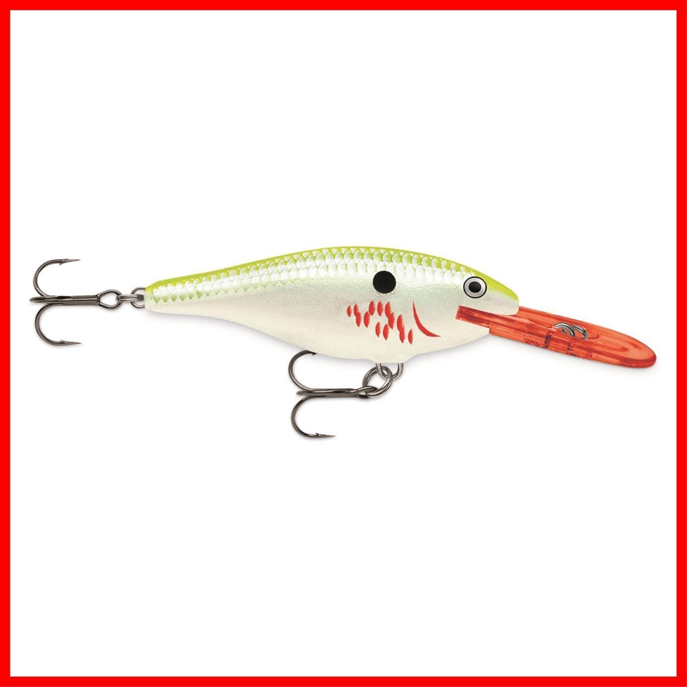 在庫処分】ラパラ(Rapala) シャッドラップ SR9 9cm/15g - メルカリ