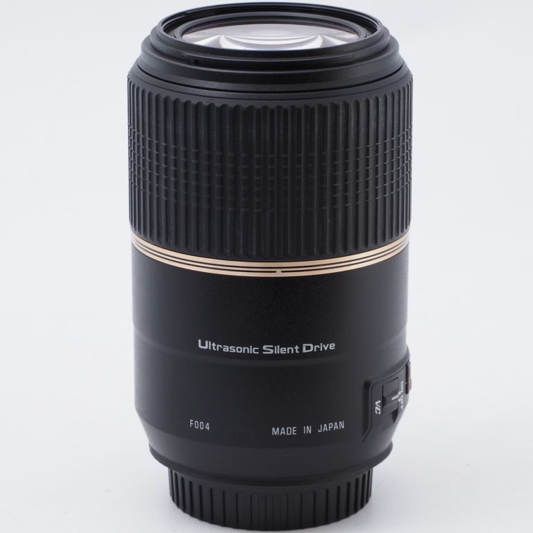 TAMRON 単焦点マクロレンズ SP 90mm F2.8 Di MACRO 1:1 VC USD