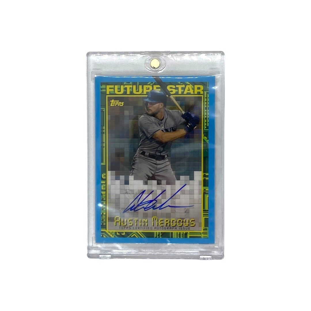 TOPPS MLBカード FUTURE STAR AUSTIN MEADOWS 25/25 #94FSA-AM