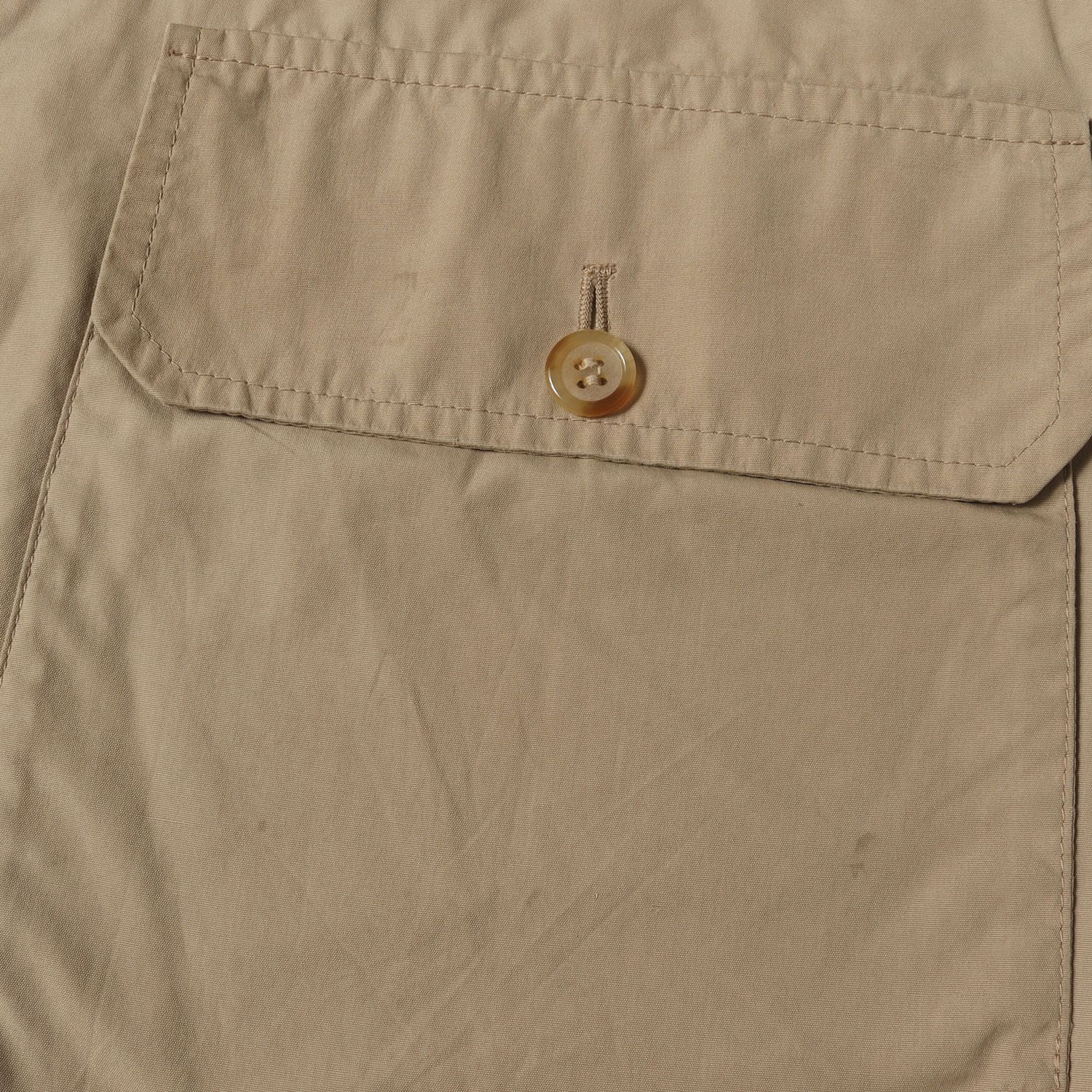 GRENFELL グレンフェル ジャケット ベージュ サイズ:40(L) | 希少 黒