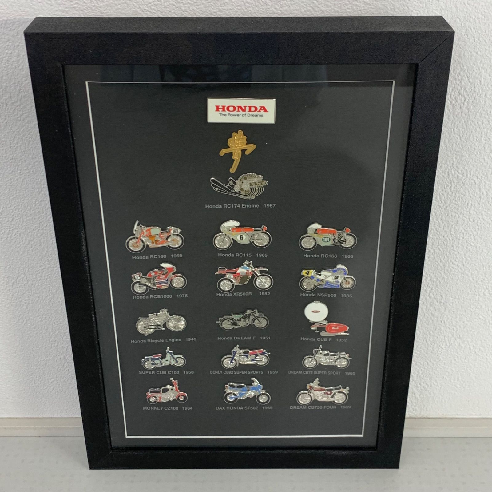 CB1100 オリジナルCB ピンズセットピンズコレクション - メルカリ