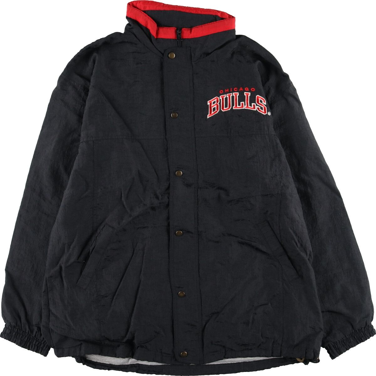 古着 90年代 スターター Starter NBA CHICAGO BULLS