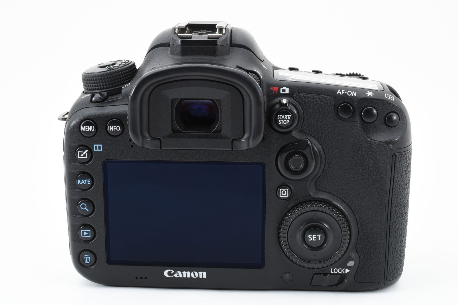 ☆良美品☆ キャノン CANON EOS 7D Mark II ボディ OB047 #4840 - メルカリ