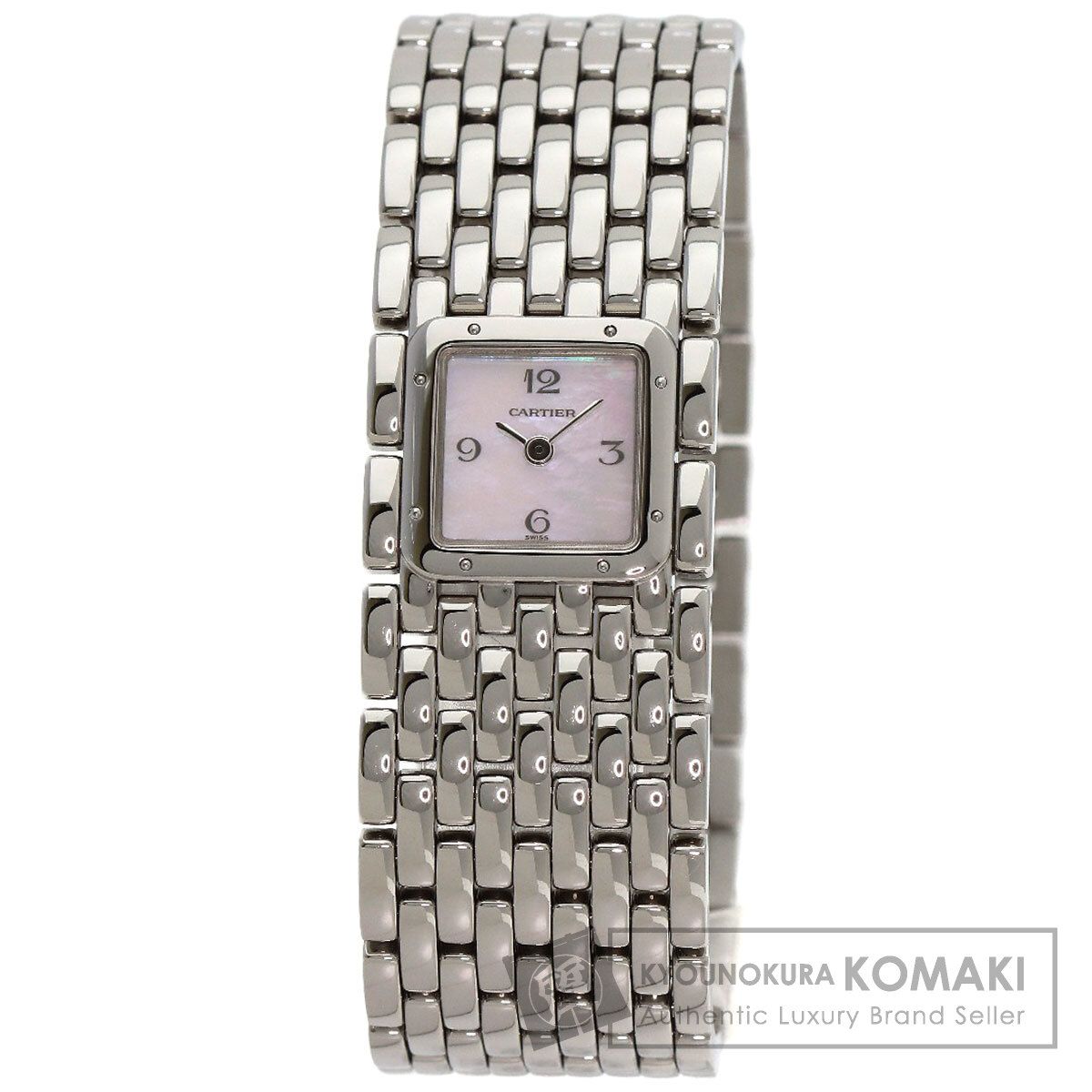 美品】CITIZEN エコドライブ ソーラー ダイヤインデックス ステンレス