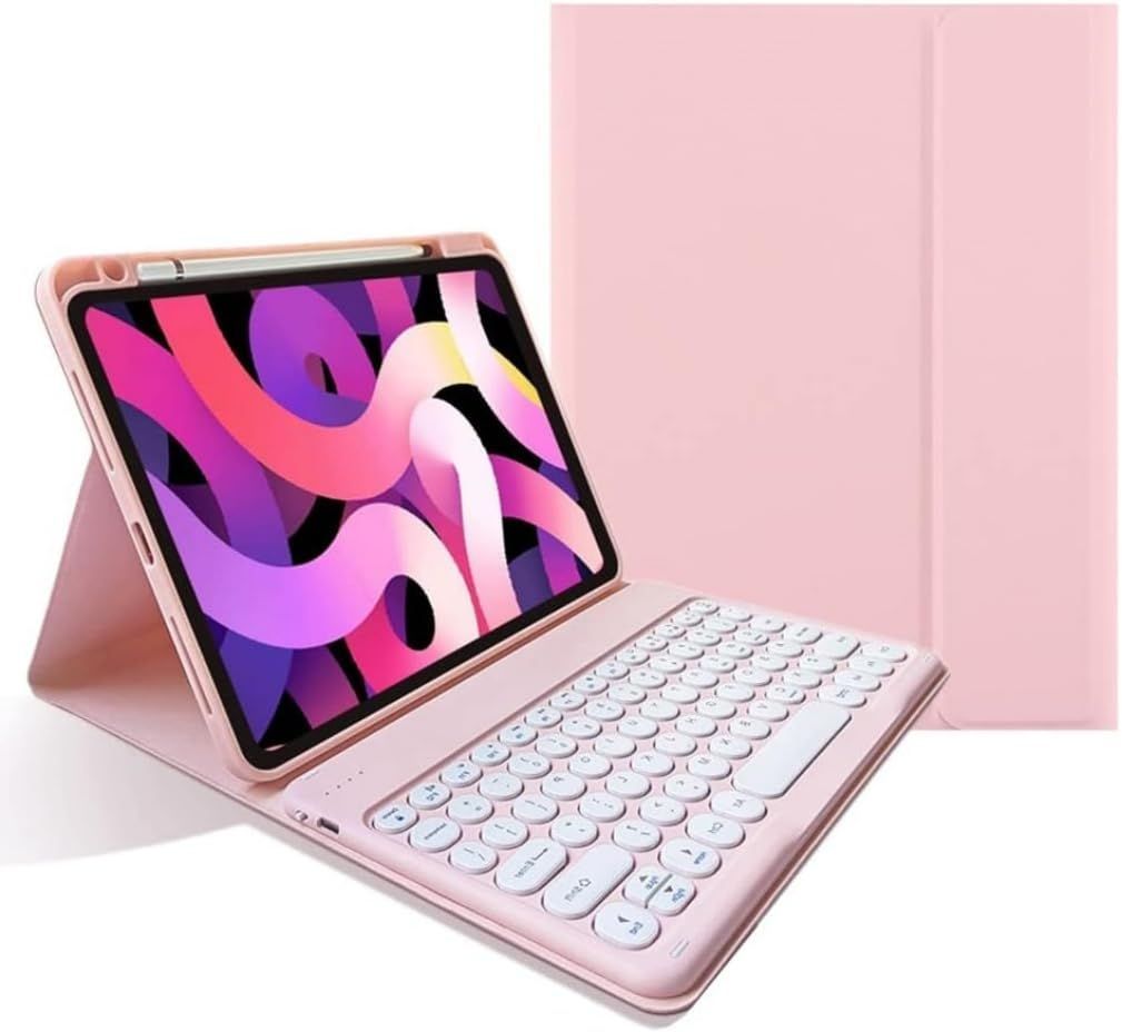 Bluetooth キーボード ipad 第10世代 キーボード付きケース iPad 第10