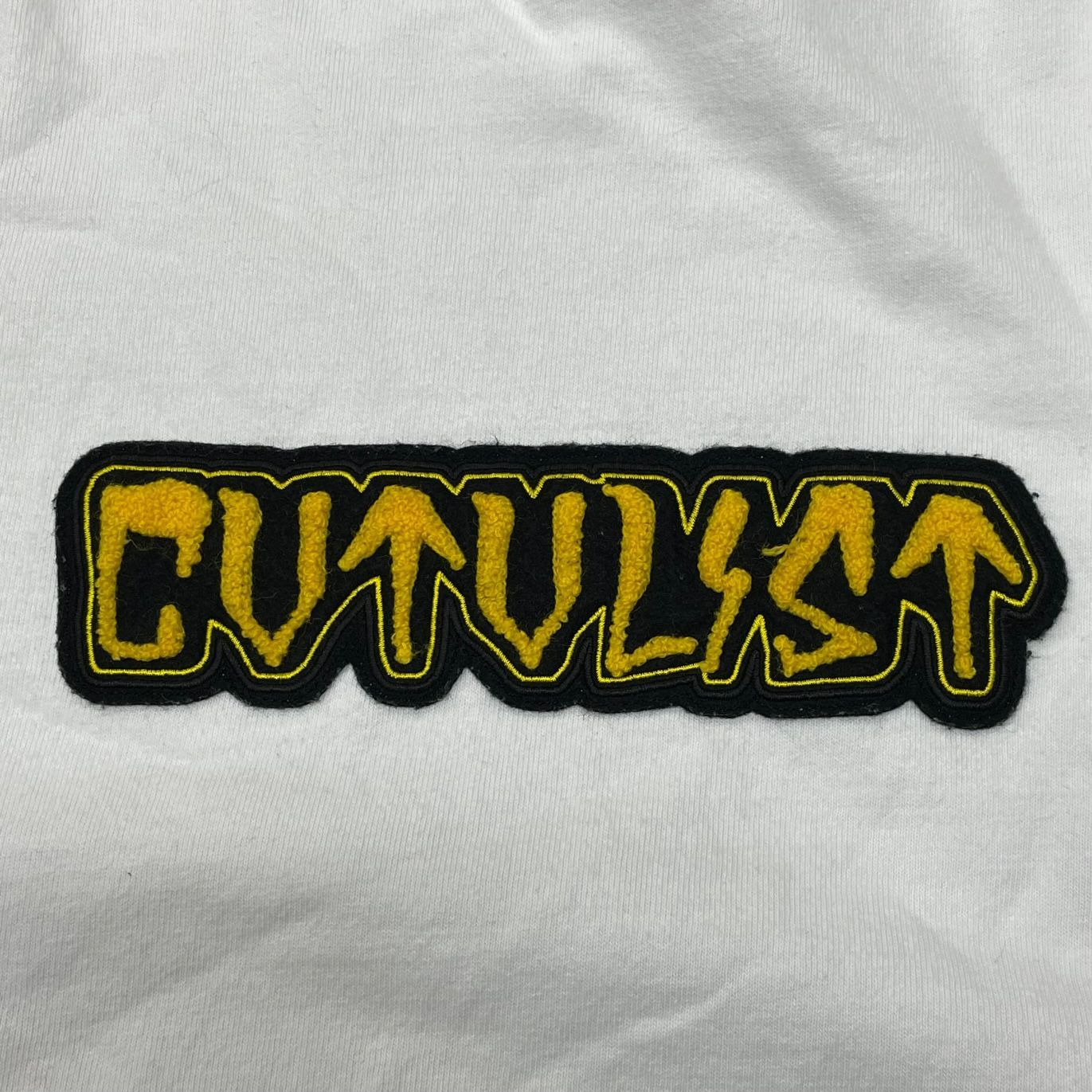 cvtvlist ロンT ワッペン