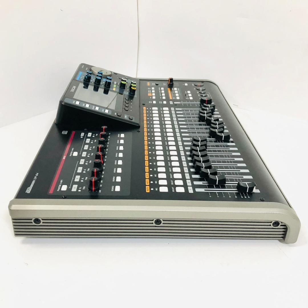 動作良好♪ TASCAM タスカム DP-24 24トラック MTR DIGITAL