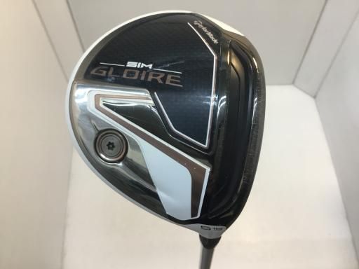 中古】 テーラーメイド SIM GLOIRE 5W フェアウェイウッド FW 中古】 テーラーメイド SIM GLOIRE 5W フェアウェイウッド FW