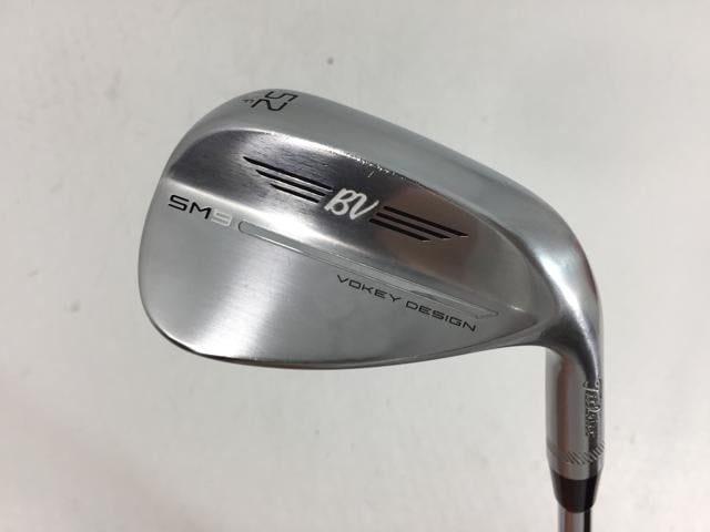 返品OK ゴルフクラブ タイトリスト ボーケイ ウェッジ スピンミルド SM9 ツアークロム 52.12F 日本仕様 D|G 105 AW