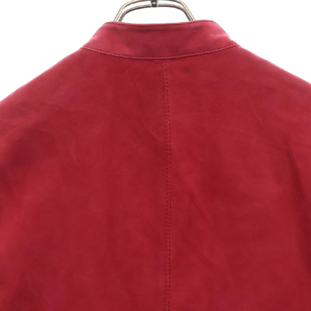 ETRO (エトロ) スエードレザー シングルライダース レザー ETRO (エトロ) スエードレザー シングルライダース レザー