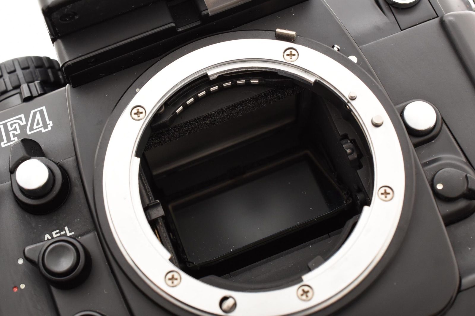 ☆大特価品☆ Nikon ニコン F4 ボディ AF一眼レフフィルムカメラ