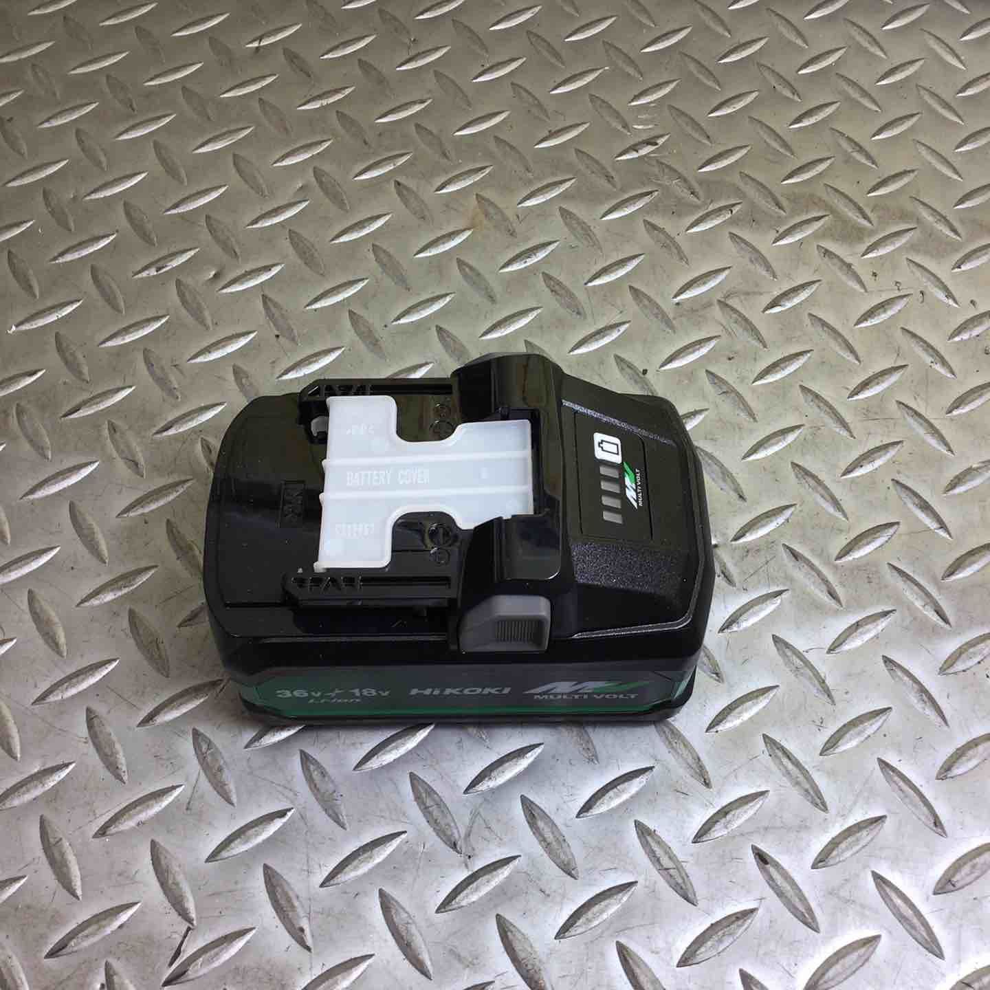 ハイコーキ HIKOKI 旧 日立工機 リチウムイオンバッテリー 36V|4.0Ah BSL36B18X 川崎店