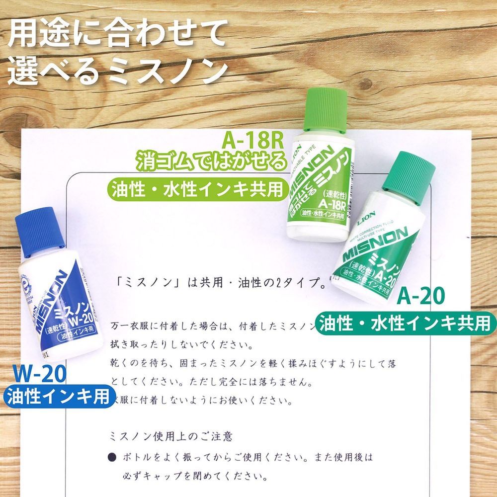修正液
