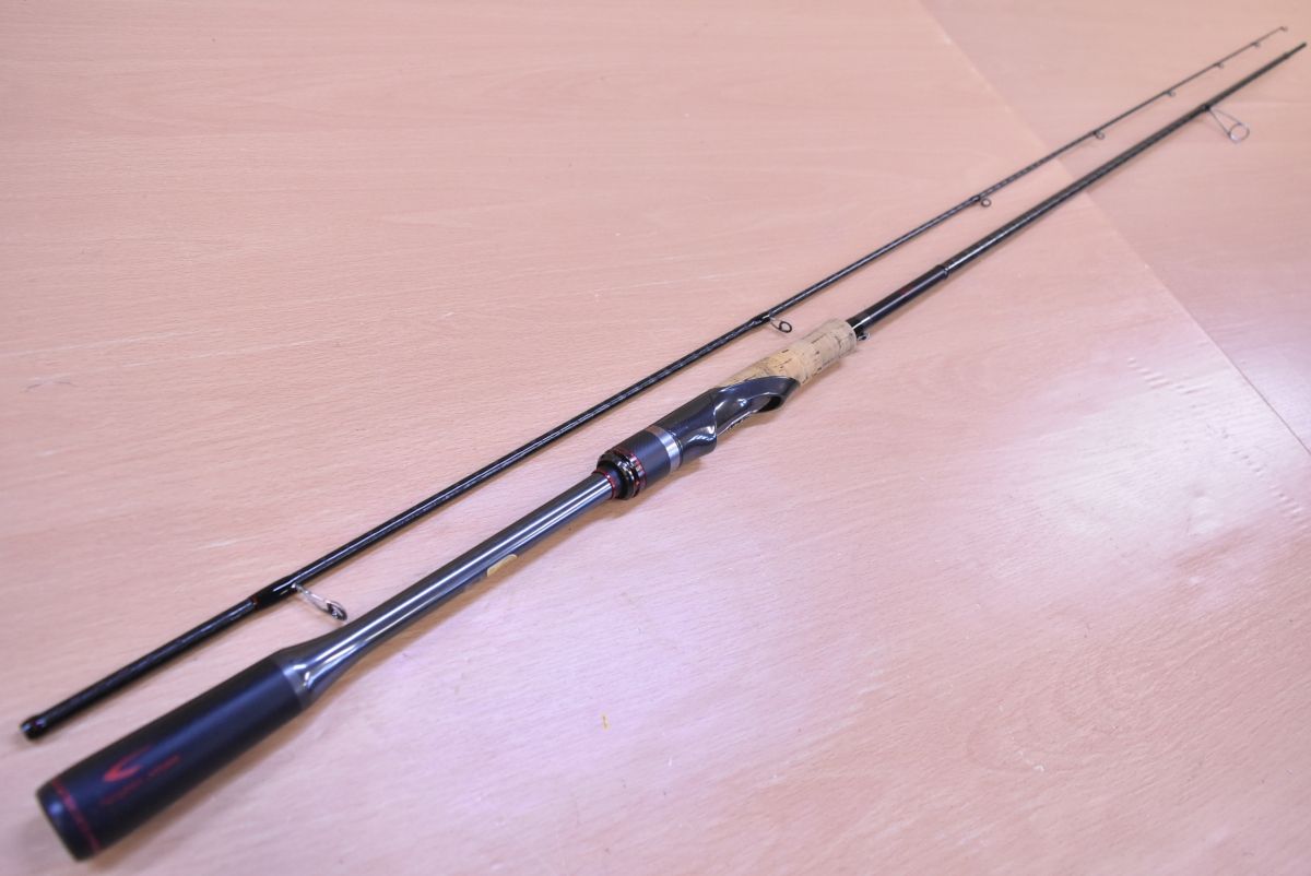 シマノ 20 セフィア エクスチューン S82M SHIMANO Sephia スピニングロッド 2ピース エギング アオリイカ コウイカ 等