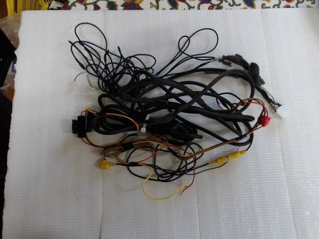 アルパイン フリップダウンモニター