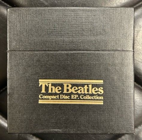 14CD BOX】The Beatles 「Compact Disc EP. Collection」 - メルカリ