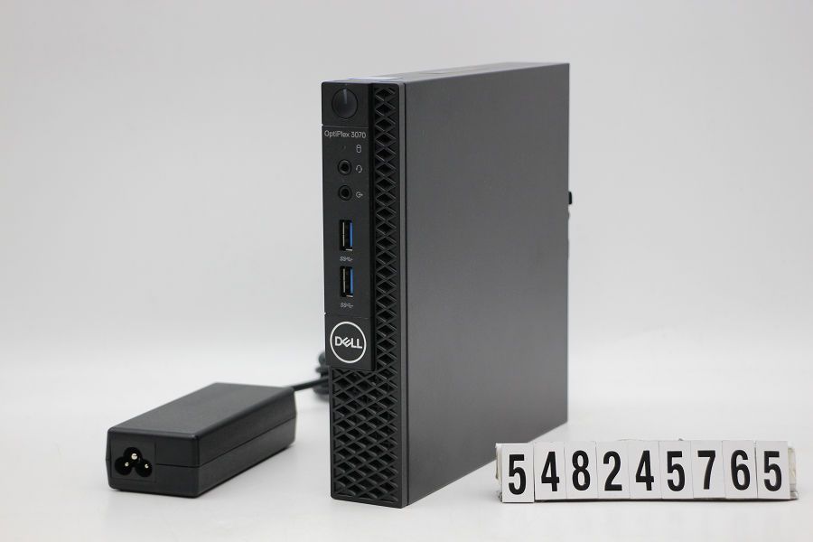 DELL Optiplex 3070 Micro Core i5 8500T 2.1GHz/16GB/128GB(SSD)+500GB/Win11 【548245765】