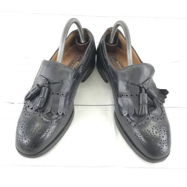 BALLY バリー レザー キルト タッセル モカシン ローファー シューズ BALLY バリー レザー キルト タッセル モカシン ローファー シューズ