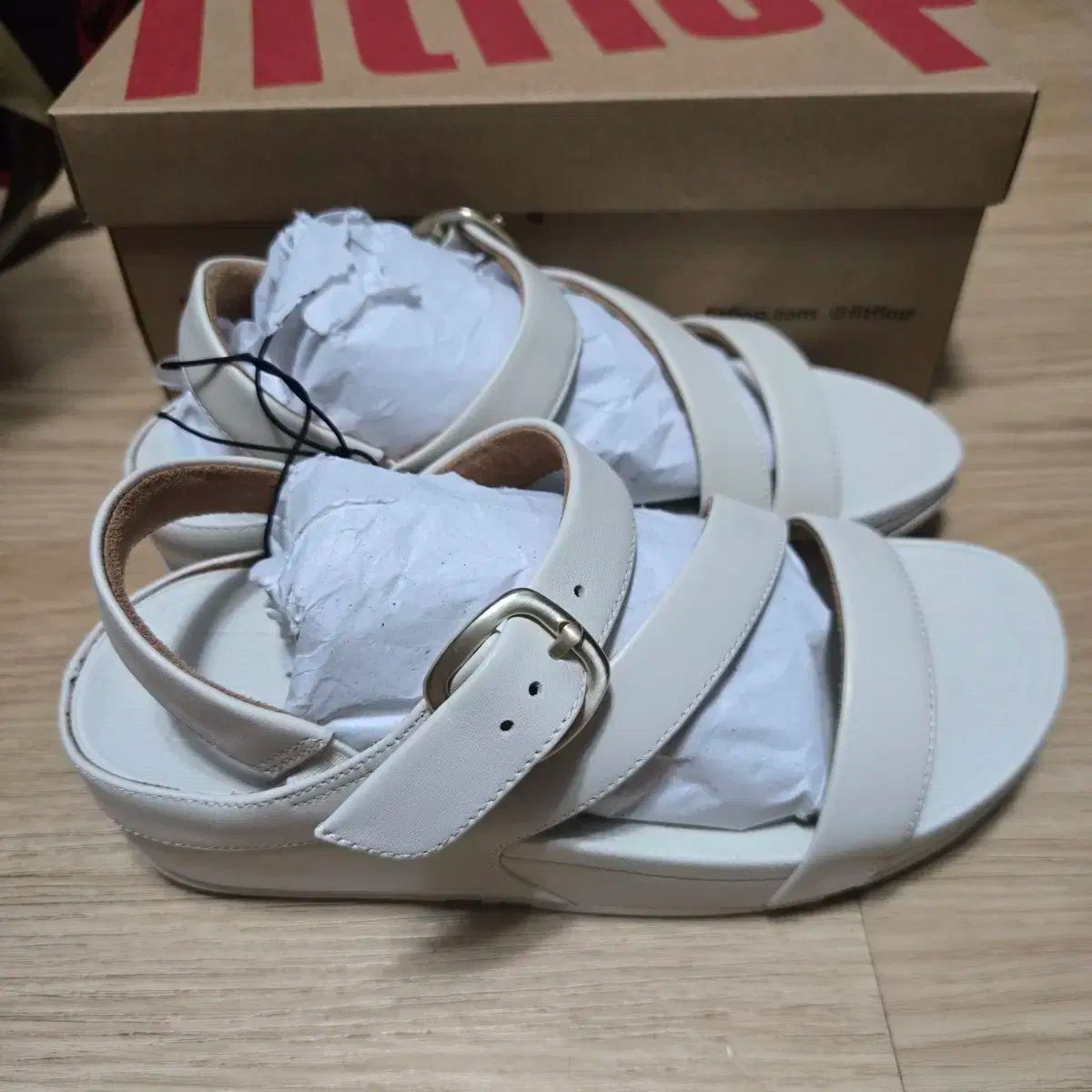 FITFLOP フィットフロップ スキニー サンダル uk4 サイズ