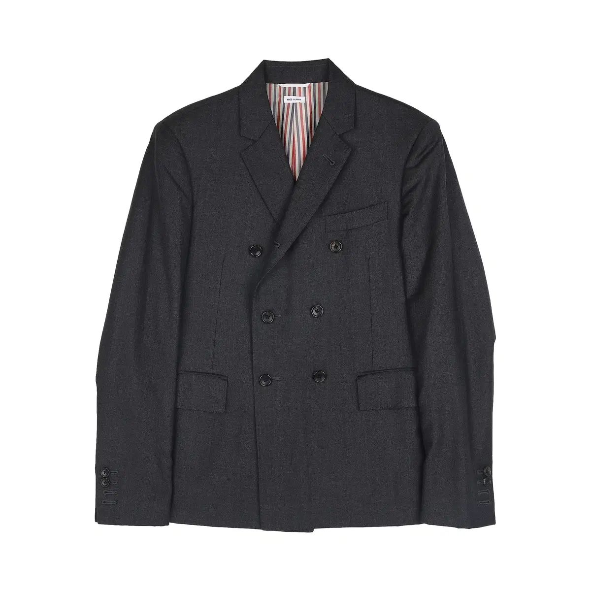 Thom Browne(トム・ブラウン) ダブルジャケット ー 2