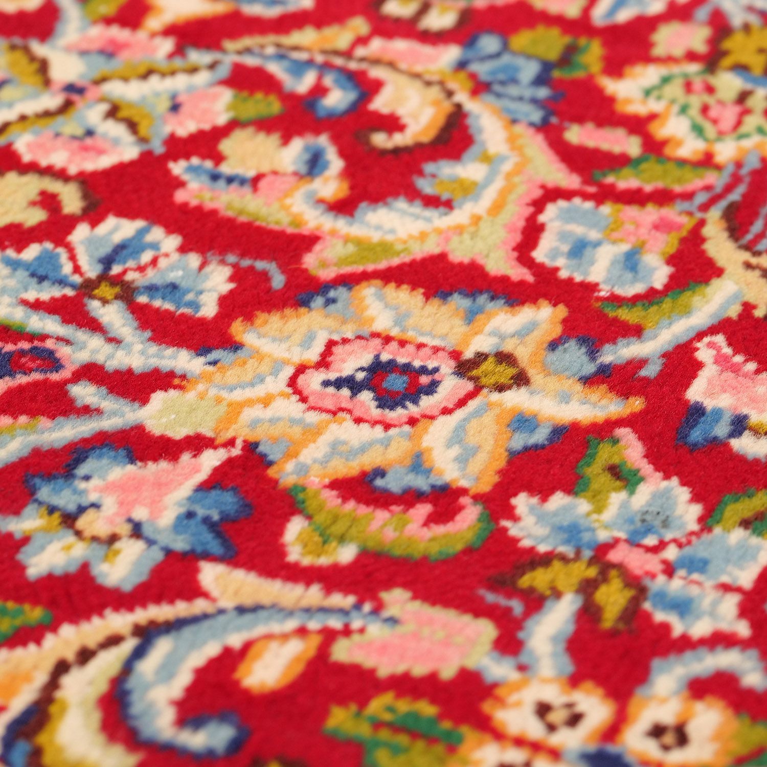 セミアンティーク 大輪メダリオン