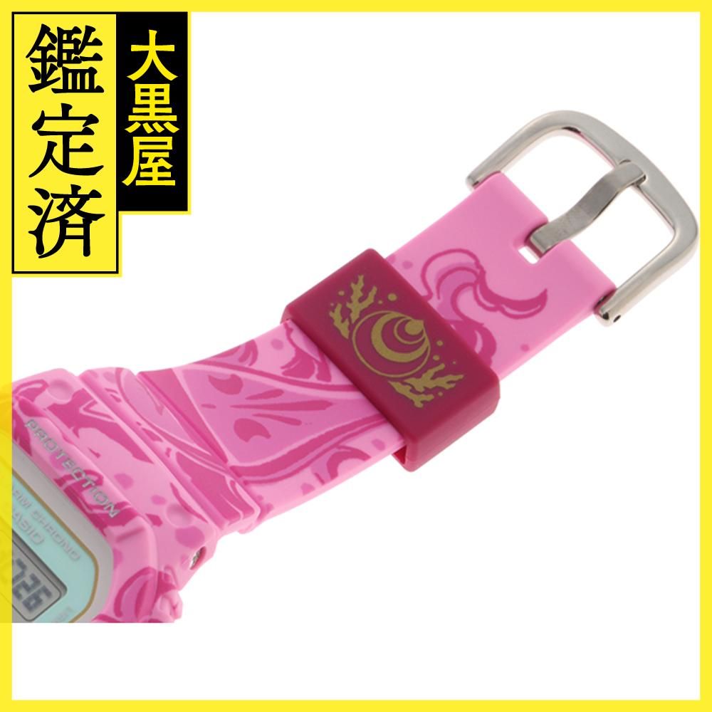 【美品】Baby-G 七福神 弁財天モデル BGD-560SLG-4JR CASIO カシオ Baby-G 七福神SHICHI-FUKU-JIN弁財天モデル BGD