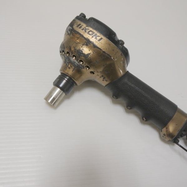 ドリフトピン工法対応 バラ釘打ち機