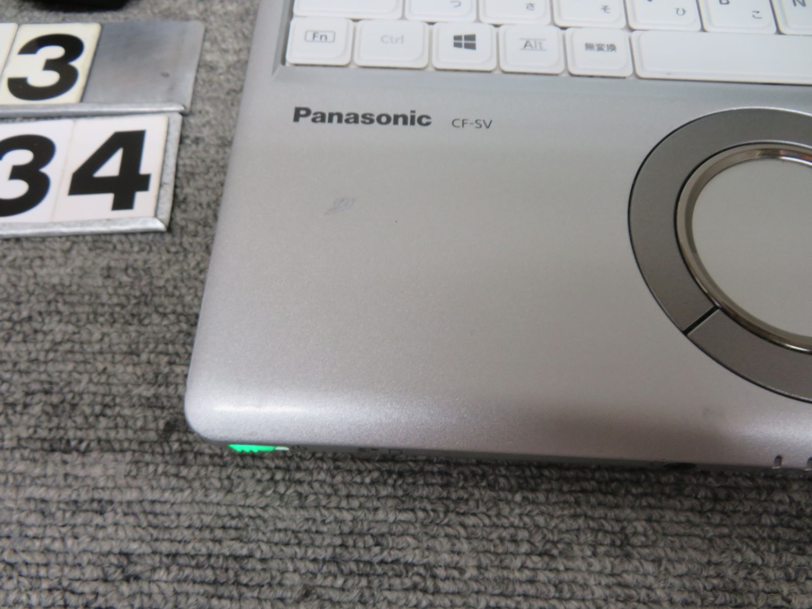 レッツノート・16GBメモリ】◇Panasonic Let's note CF-SV7 / 12.1型/高性能8CPU ・Core i5-8250U/高速256GB  SSD/メモリ16GB/win 11 Pro/ms Office - メルカリ