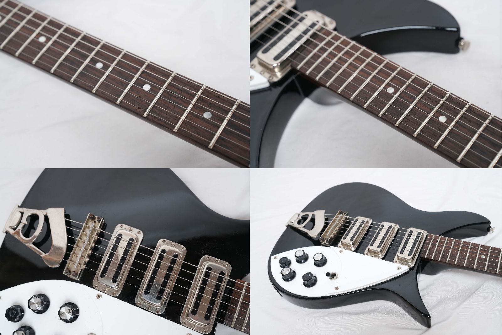 ☆GRECO☆JLG-80 Rickenbacker 325コピーモデル ジョンレノン 1987年製