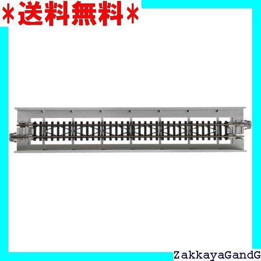 KATO Nゲージ 単線プレートガーダー鉄橋 灰 20-452 鉄道模型用品 cm3dmju KATO鉄道模型オンラインショッピング 単線プレートガーダー鉄橋