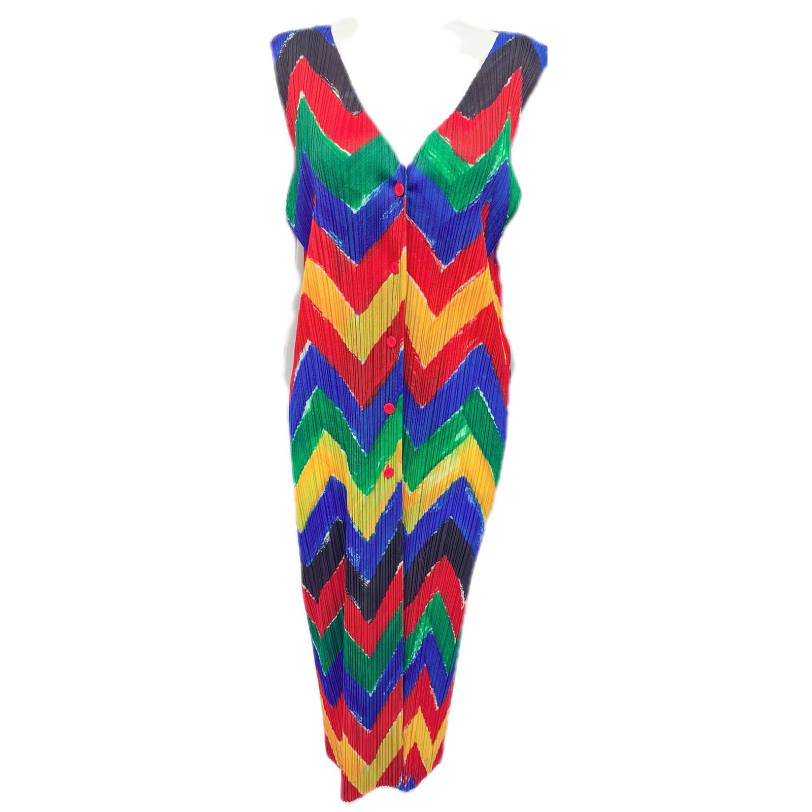 極美品】PLEATSPLEASE プリーツプリーズ ワンピース