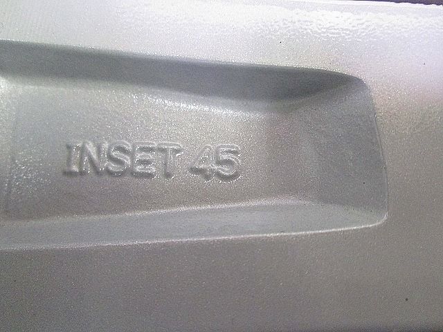 4穴-100 装着車種コペン