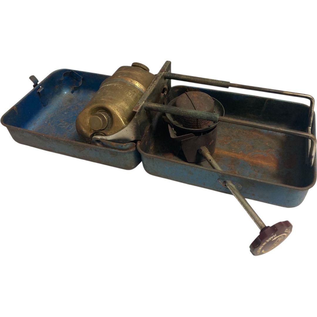 緊急入荷 初期型 Radius No.43 ラジウス シングルバーナー