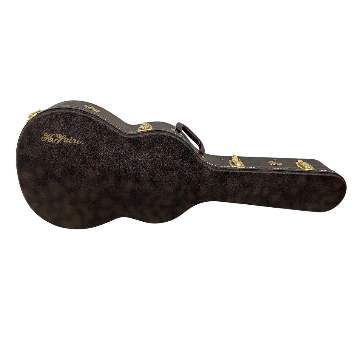 21. K.YAIRI ヤイリ KAGERO エ コ 2010年製 エレキギター ハードケース付き K10544825
