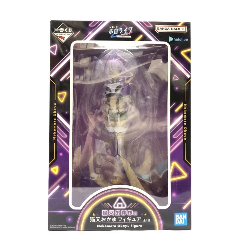BANDAI バンダイ 一番くじ ホロライブ 〜Cyberpunk Style〜 猫又