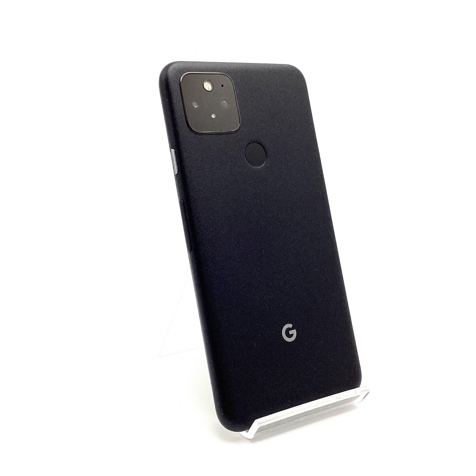 Google Pixel 5 ブラック 動作確認済み　訳あり Google Pixel 5 ブラック 動作確認済み 訳あり - メルカリ