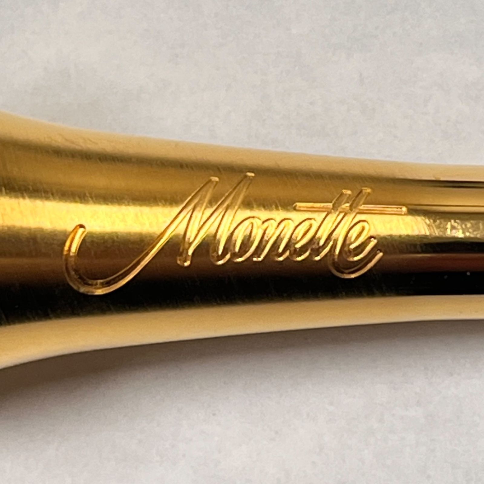 新品 / 現物画像】Monette Unity B4-7 モネット トランペット用マウス