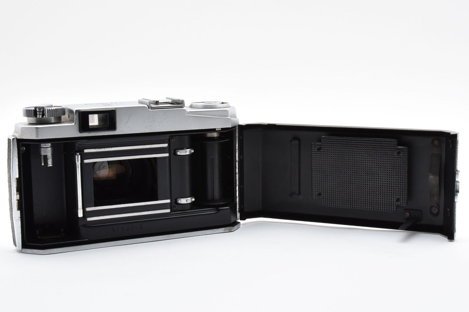 KONICA Ⅲ Hexanon 48mm F2 フィルムカメラ♪