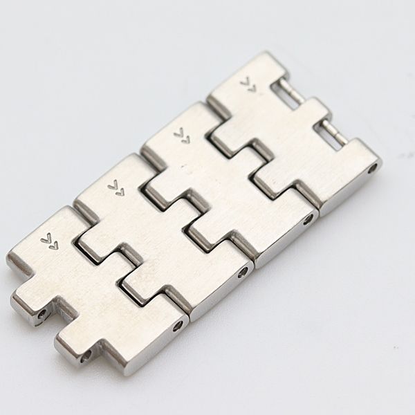良品 ハミルトン 6347 純正コマ シルバーカラー 2コマ 9ｍｍ用 美品 オリエント F692-UASO 純正コマ 4コマ シルバーカラー 17mm